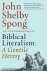 John Shelby Spong - Biblical Literalism
