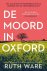 De moord in Oxford
