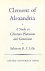 Clement of Alexandria