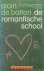 BOTTON, A. DE - De romantische school. Sex, winkelen en de roman. Vertaald door Maarten Poolman.