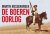 De boerenoorlog / Dwarsligg...