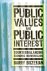 Public Values and Public In...