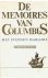Marlowe, Stephen - De memoires van Columbus