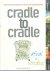 BRAUNGART, MICHAEL & MCDONOUGH, WILLIAM. - Cradle to cradle. Afval = voedsel