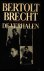 Brecht, Bertolt - De verhalen
