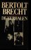 Brecht, Bertolt - De verhalen