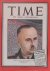 Redactie - Time , weekly magazijne - Op de cover Himmler !