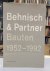 JOHANN-KARL SCHMIDT / URSULA ZELLER (HRSG.). - Behnisch  Partner : Bauten 1952-1992.