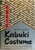 Kabuki Costume
