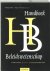 Handboek beleidswetenschap
