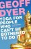 Yoga for People Who Can't b...