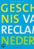 Schreurs, W. - Geschiedenis Van De Reclame In Nederland