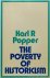 POPPER, K.R. - The poverty of historicism.