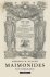 Nuland, Sherwin B. - Maimonides