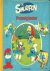 De smurfen puzzelplezier / ...
