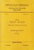 K?emendra - Five Tibetan Legends from the Avad?na Kalpalat?  Translated and Annotated by F. A. Peter