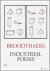 MARCEL BROODTHAERS: INDUSTR...