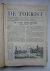 Overstraeten, Jozef van (red.). - De Toerist, halfmaandelijks orgaan van de Vlaamse toeristenbond. 32e Jaargang, 24 nummers, ingebonden in één band.