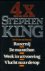 4x Stephen King (cjs) Steph...