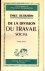 Durkheim, Émile. - De la division du travail social.
