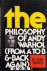 Andy Warhol - The Philosophy of Andy Warhol ( From A to B  Back Again)
