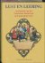 P. J. Buijnsters, Leontine Buijnsters-Smets - Lust en leering geschiedenis van het Nederlandse kinderboek in de negentiende eeuw