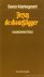 KIERKEGAARD, S. - Jezus de dwarsligger. Dagboeknotities. Een keuze, samengesteld, vertaald en van inleidingen voorzien door W.R. Scholtens.