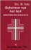 Kats, Drs. W. - Geheimen van het heil    -Bijbelstudies over Jesaja 40-55-