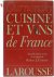 Robert J. Courtine - Curnonsky Cuisine et vins de France