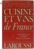 Curnonsky Cuisine et vins d...