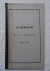 Man, J.C. de. - In Memoriam Dr. A.A. Fokker 1810-1878. Uit: Archief, 5e deel, 1e stuk, 1880.