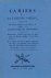 Dufourny de Villiers, Louis-Pierre. - Cahiers du quatrième ordre : celui des pauvres journaliers, des infirmes, des indigens, ... l'orde sacré des infortunés ou Correspondance philantropique entre les infortunés, les hommes sensibles et les États généraux ...
