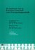 Jorna, M.  W.J.M. Voermans. - De betekenis van de Europese Conventie voor de wetgevingspraktijk : [preadviezen ] verslag van het symposium, gehouden op 29 april 2004 t.g.v. de algemene ledenvergadering van de Vereniging voor wetgeving en wetgevingsbeleid