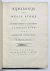 Stoke, Melis - [The Hague, 1772, Melis Stoke] Rijmkronijk van Melis Stoke met historie-, oudheid- en taalkundige aanmerkingen door B. Huydecoper, Leiden: J. le Maire 1772, (8), 615; (2), 613; (2), 607, (31) pp. 3 Volumes, complete set.