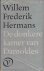 WILLEM FREDERIK HERMANS - De donkere kamer van damokles