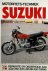 Motorfiets-techniek Suzuki ...