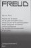 Freud, Sigmund-Ziektegeschi...