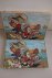 (Toonder, Marten). - Olivier B. Bommel puzzle. Nrs. 1 en 2 (2 puzzels).