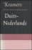 Lexicografische staf van Kramers woordenboeken - Kramers pocketwoordenboek Duits-Nederlands - 1ste deel