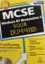 Kendzierski, Michael - MCSE Windows NT Workstation 4 voor Dummies