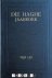 W. Moll - Die Haghe Jaarboek 1951 / 52