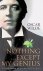 Wilde, Oscar  Alastair Rolfe (compiled by) - Nothing. . . Except My Genius