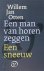 Een man van horen zeggen; E...