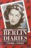 The Berlin Diaries of Marie...