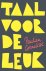 (1) Taal Voor De Leuk