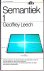 Leech, Geoffrey - Semantiek 1+2