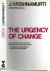 LUTYENS, Mary [Ed] - J. Krishnamurti - The Urgency of Change.
