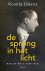 Florette Dijkstra - De sprong in het licht