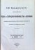 collectief - De Maasgouw  Orgaan voor Limburgsche geschiedenis, taal- en Letterkunde acht en twintigste deel  jaargang 1911