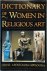 Dictionary of Women in Reli...